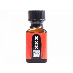 Single bottle of 24ml A'Dam Leather Cleaner Poppers 