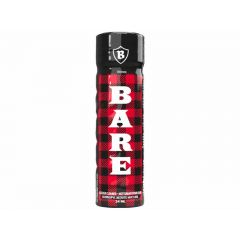 Single bottle of 24ml Bare Tall Leather Cleaner Poppers 