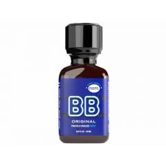 Single bottle of 24ml BB Leather Cleaner