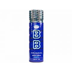 Single bottle of 24ml BB Tall Leather Cleaner Poppers 