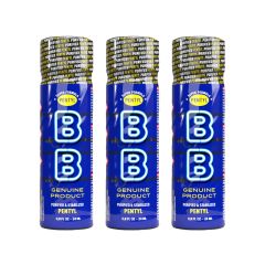 BB Tall Pentyl Poppers - 24ml - 3 Pack