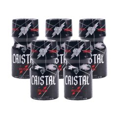 Cristal Rush Pentyl Poppers - 10ml - 5 Pack