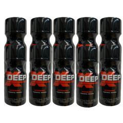 10 bottles of Deep Red Aroma - 15ml Super Strength 