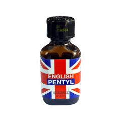 English Pentyl Popppers - 24ml