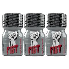 FIST Pentyl Poppers - 10ml - 3 Pack