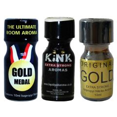 Gold Medal-Kink-Original Gold Multi - 3 Pack