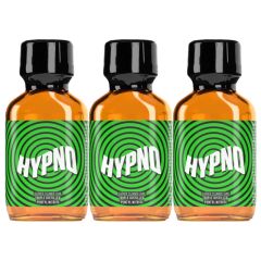 Hypno Pentyl Poppers - 24ml - 3 Pack