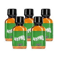 Hypno Pentyl Poppers - 24ml - 5 Pack