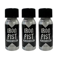 Iron Fist Pentyl Poppers - 24ml - 3 Pack