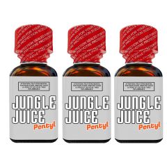 Jungle Juice Pentyl Platinum 25ml - 3 Pack