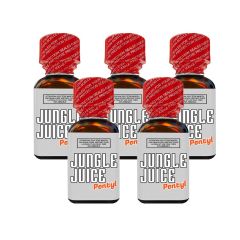 Jungle Juice Pentyl Platinum 25ml - 5 Pack