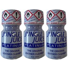 Jungle Juice Platinum Poppers - 10ml - 3 Pack