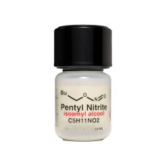 Pentyl Nitrite Pentyl Poppers - 24ml 