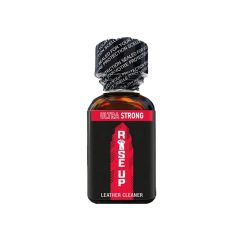 Rise Up Leather Cleaner Pentyl Poppers - 25ml Ultra Strong