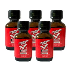 Thunderball Xtreme Pentyl Poppers - 24ml - 5 Pack