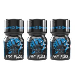 Twisted Beast Fist Fuck Extreme Aromas - 10ml - 3 Pack