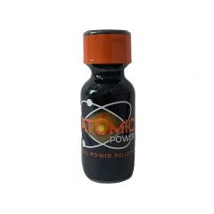 Single bottle of 25ml Atomic Power Room Aroma  - Super Strength