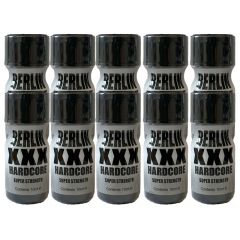 10 bottles of 10ml Berlin XXX Hardcore Aroma - 