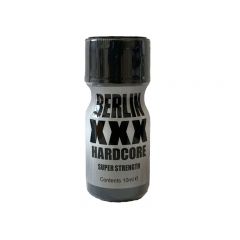 Single bottle of 10ml Berlin XXX Hardcore Aroma 