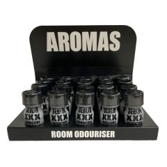 tray of 20 bottles of 10ml Berlin XXX Hardcore Aroma