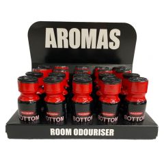20 bottles of Bottom Room Aromas - 25ml Extra Strong