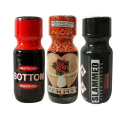 Bottom-Rosebud-Slammed - 3 Pack Multi