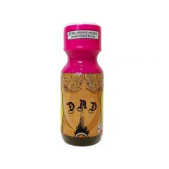 Single bottle of DAD Extra Strong Aroma - 25ml
