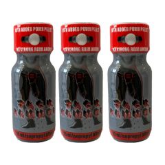 Jack Hammer XXX Strong Aroma - 25ml - 3 pack