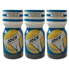 Jock Extra Strong Aroma - 10ml - 3 Pack