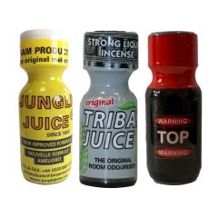 Jungle Juice-Tribal Juice-Top - 3 Pack Multi