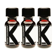 K Strong Aroma - 25ml - 3 Pack
