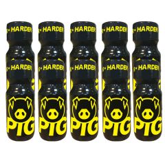10 bottles of Pig Aroma - 25ml 