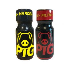 Pig Yellow-Pig Red - 2 Pack Multi