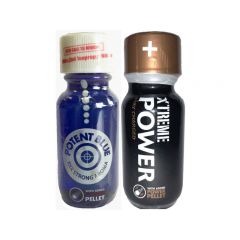 Potent Blue-Xtreme Power - 2 Pack Multi