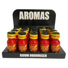 20 bottles of Power Rush with Power Pellet Aroma - 25ml 