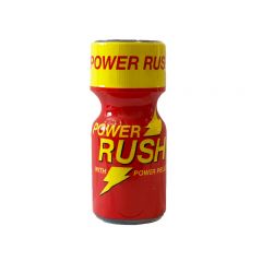Single bottle of Power Rush with Power Pellet Aroma - 10ml
