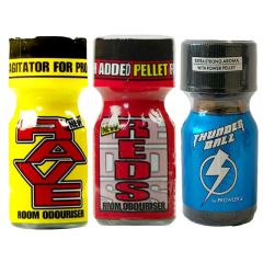 Rave-Reds-Thunderball - 3 Pack 10ml Multi