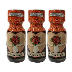 Rosebud Room Aroma - 25ml - Extra Strong - 3 Pack 