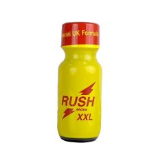 Single bottle of Rush XXL Aroma - 25ml