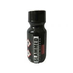 Single bottle of Slammed - 25ml Ultra Strong Aroma