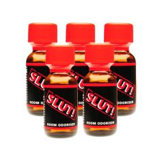 Slut! Aroma - 25ml - 5 Pack