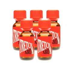 Stretch Aroma - 25ml - 5 Pack