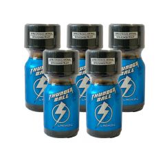Thunderball - Extra Strong Aroma - 10ml - 5 Pack