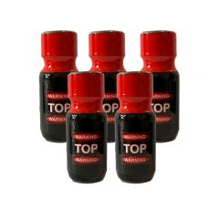 Top Room Aromas - 5 Pack - 25ml Extra Strong 