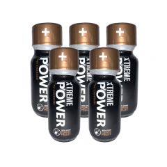 5 Pack - Xtreme Power Aroma - 22ml - XXX Strong 