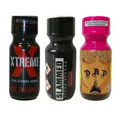 Multi - Xtreme-Slammed-Dad - 3PK