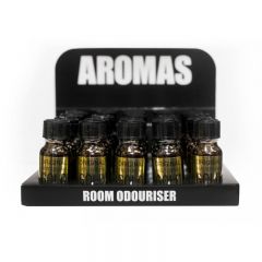 20 bottles of Original Amsterdam Gold Aroma - 25ml Extra Strong 