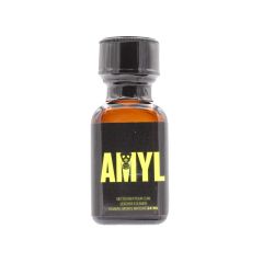 Amyl Leather Cleaner 24ml room aroma bottle