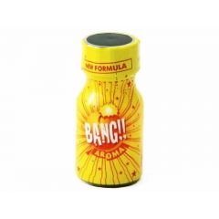 Single bottle of 10ml Bang Aromas 