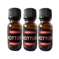 Bottom Room Aromas - 25ml Extra Strong - 3 Pack